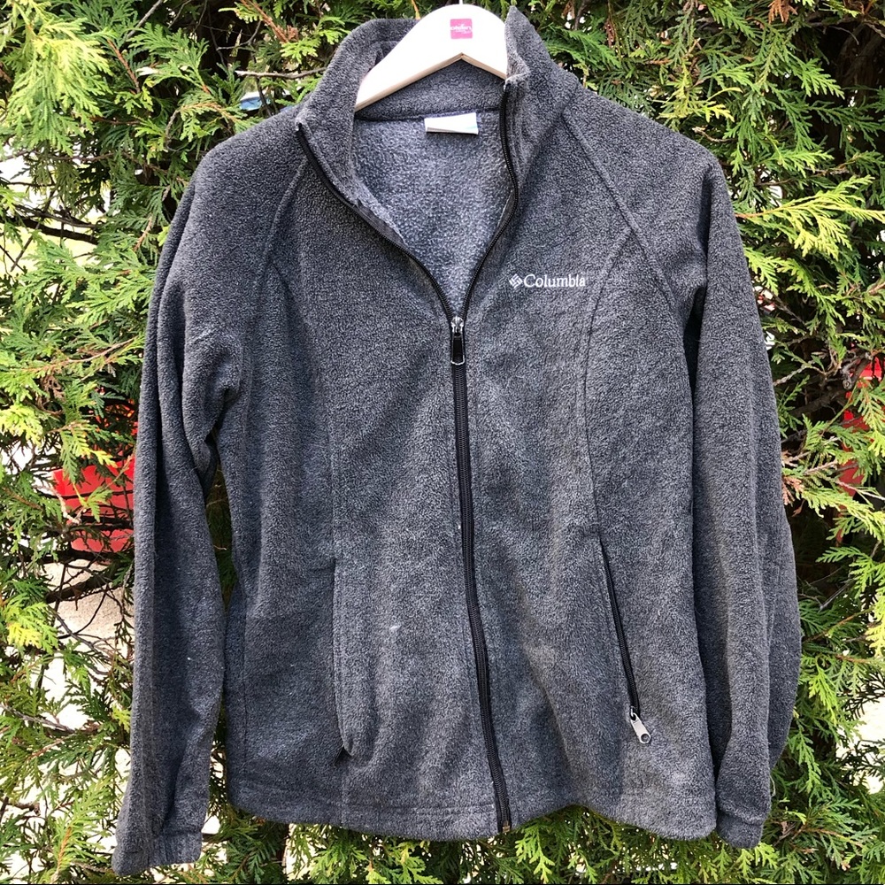 Columbia zip up!